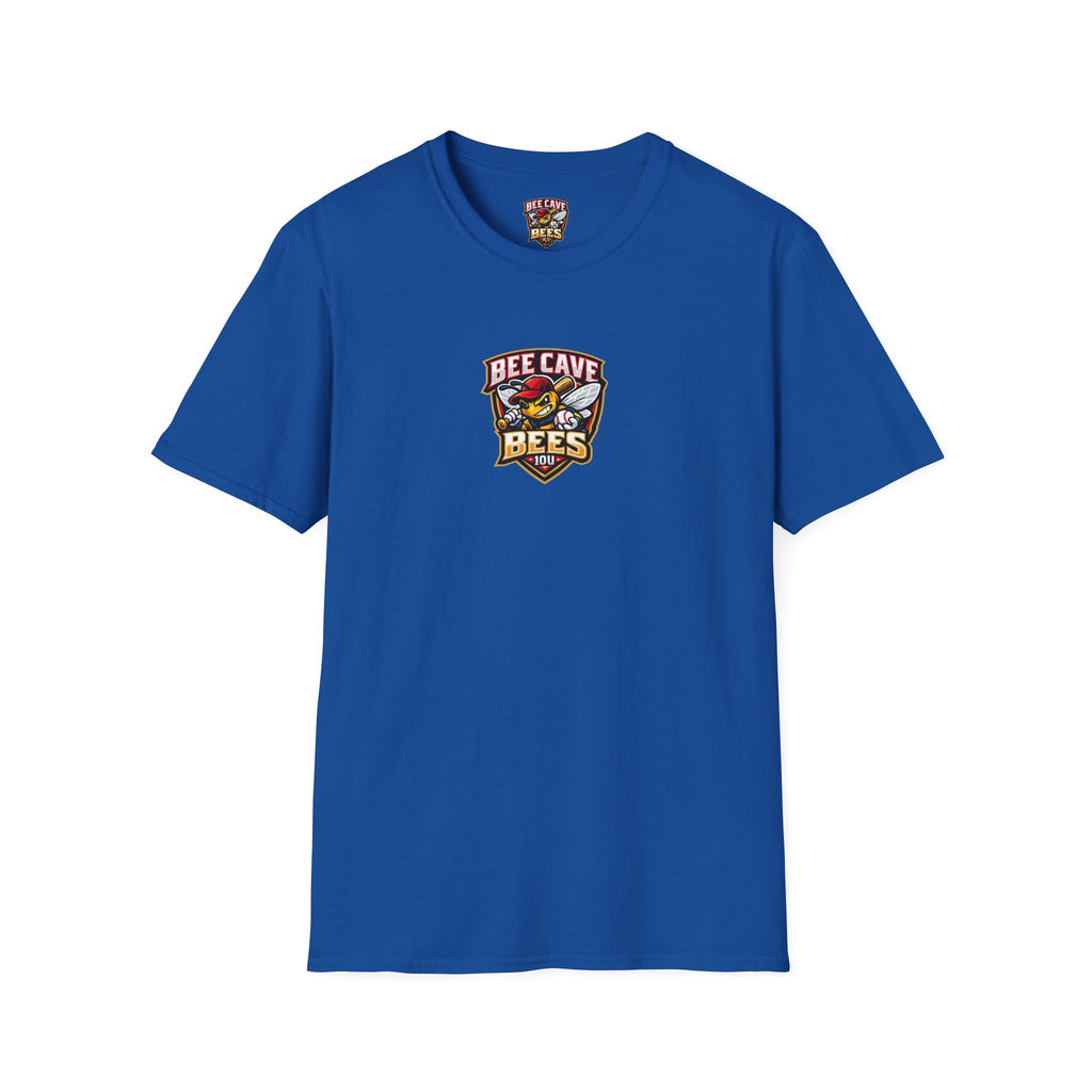 Bee Cave Bees 10u - Adult T-Shirt
