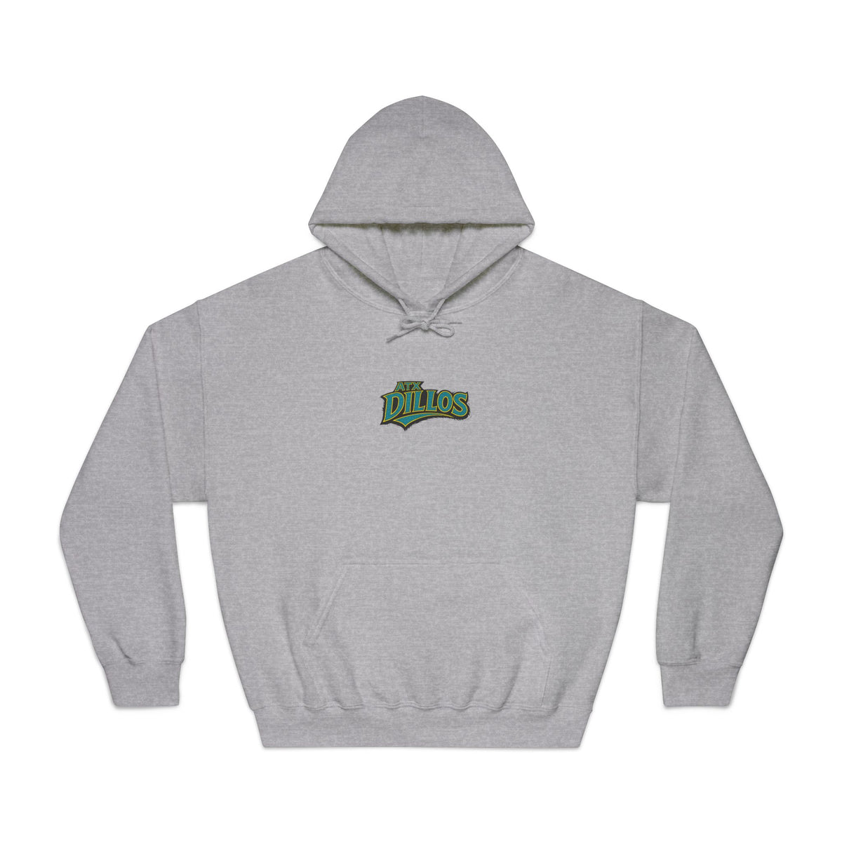 ATX Dillos - Adult Hoodie