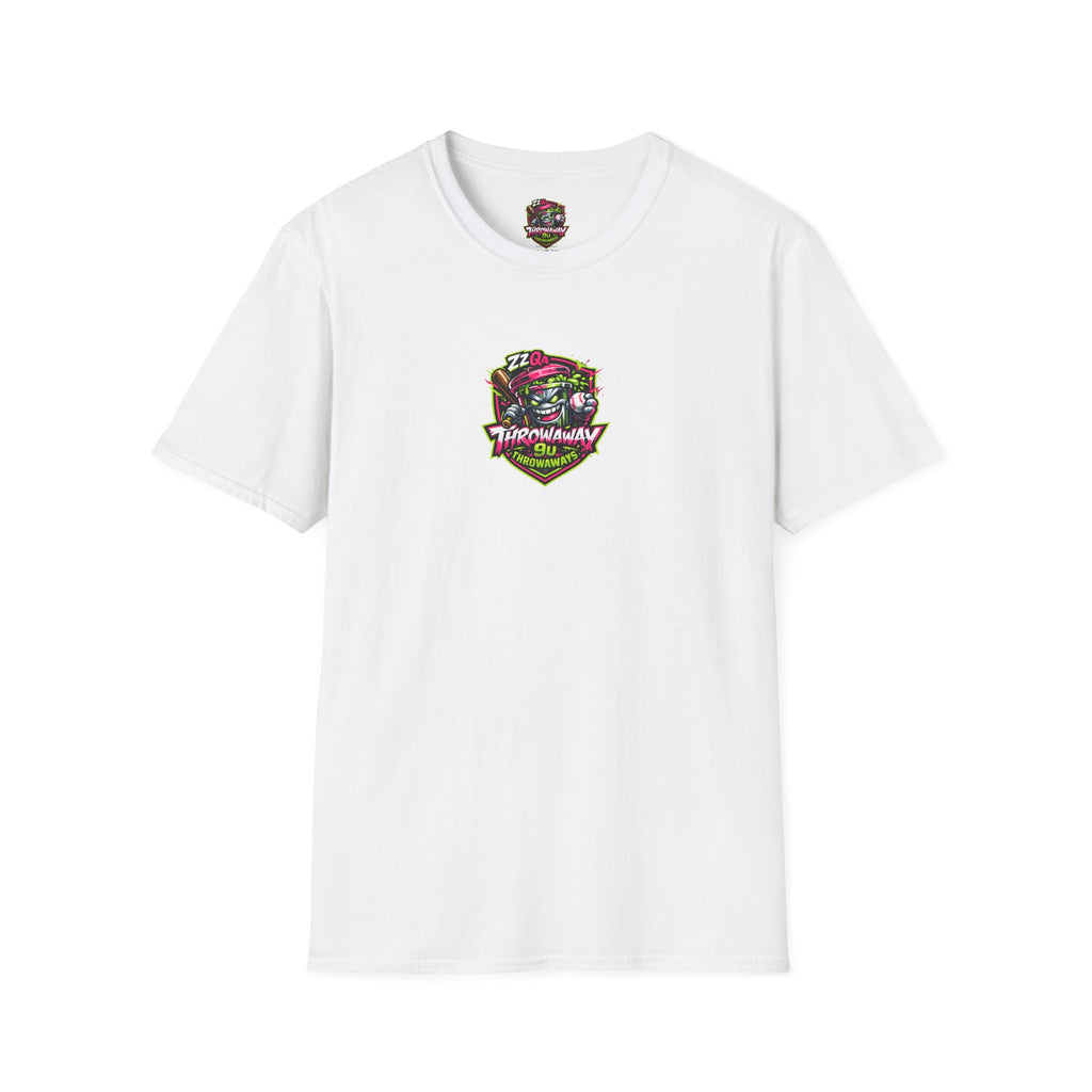ZZ QA Throwaway 9u - Adult T-Shirt