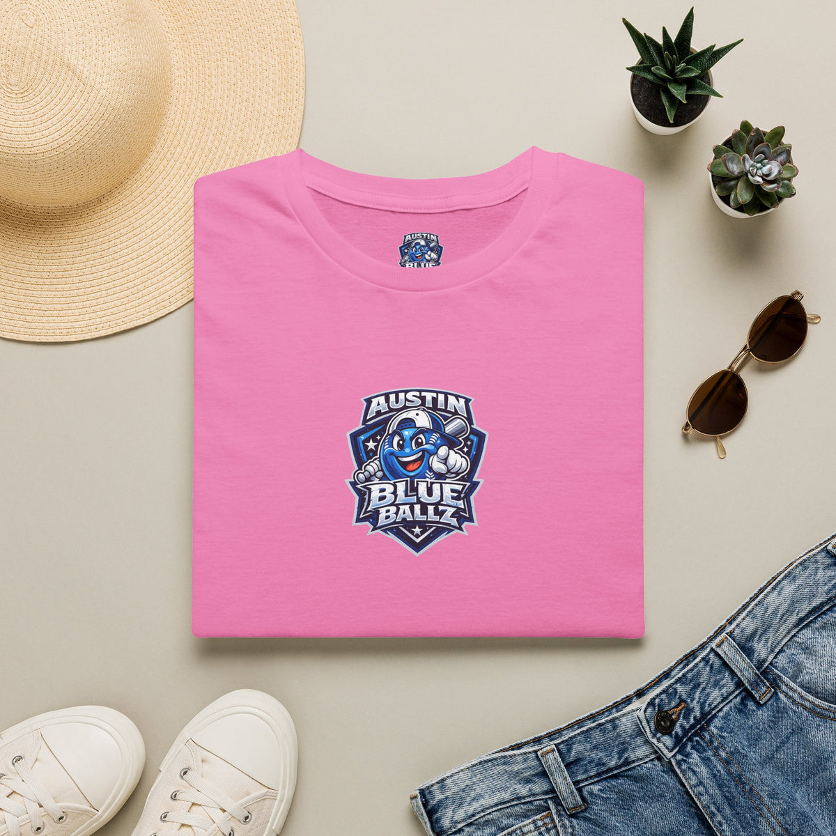 Austin - Adult T-Shirt