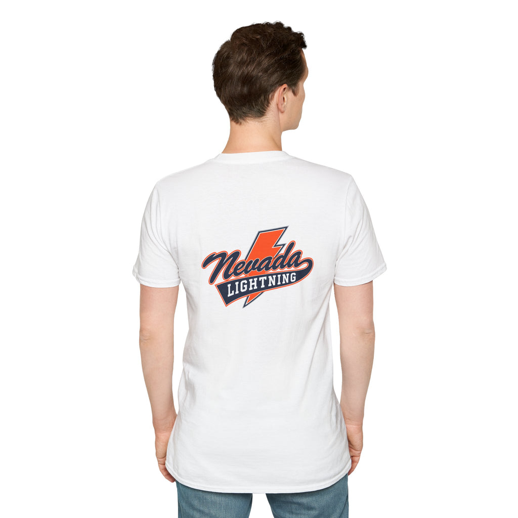Lightning 12U Fall 2026 - Adult T-Shirt