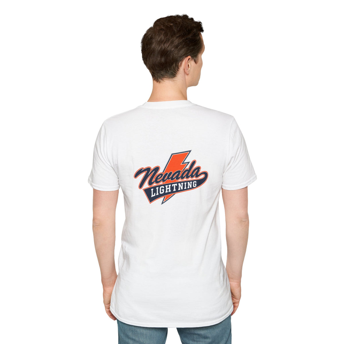 Lightning 12U Fall 2026 - Adult T-Shirt