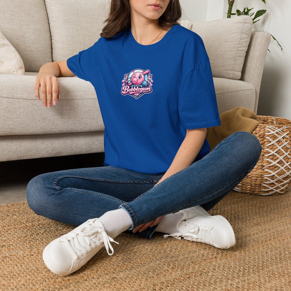 Austin Bubblegum - Adult T-Shirt
