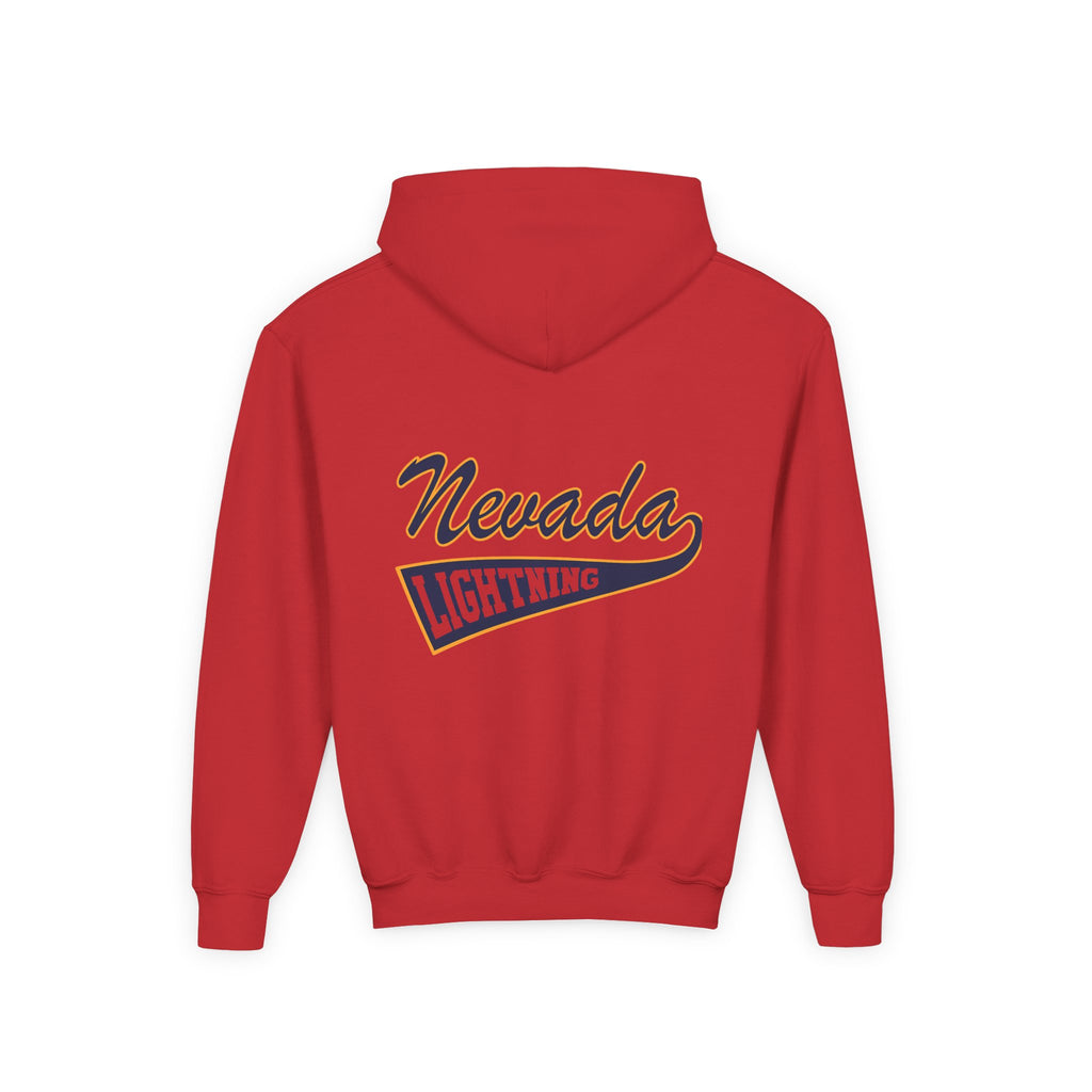 Lightning 12U fall 2026 - Youth Hoodie