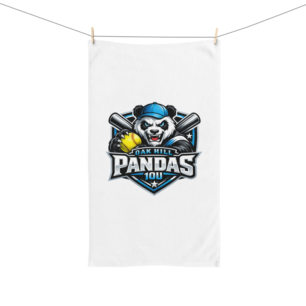 Pandas - Rally Towel