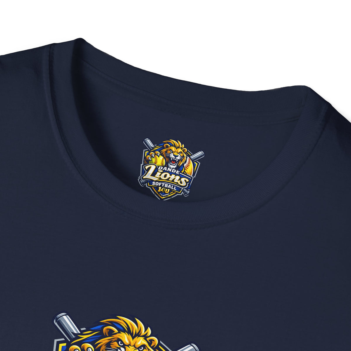 Dande-Lions Softball 14u - Adult T-Shirt