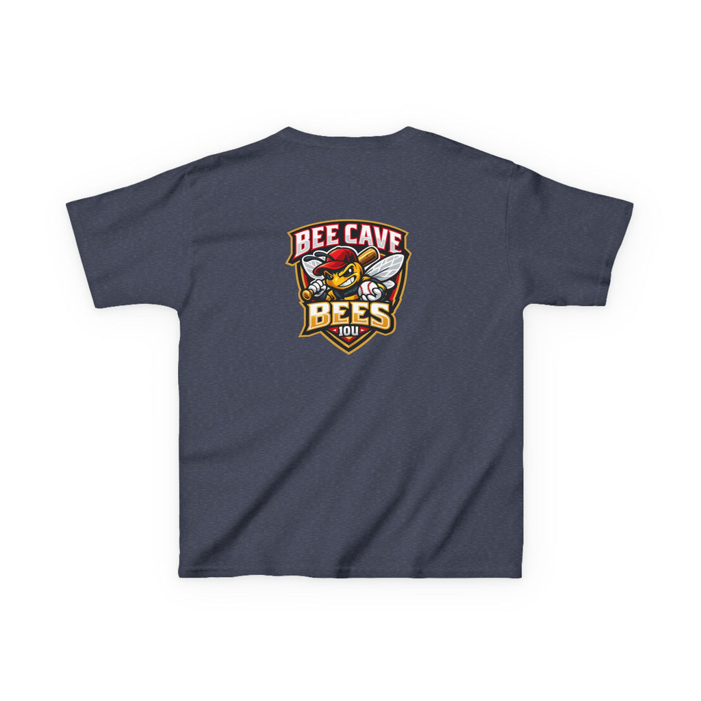 Bee Cave Bees 10u - Youth T-Shirt