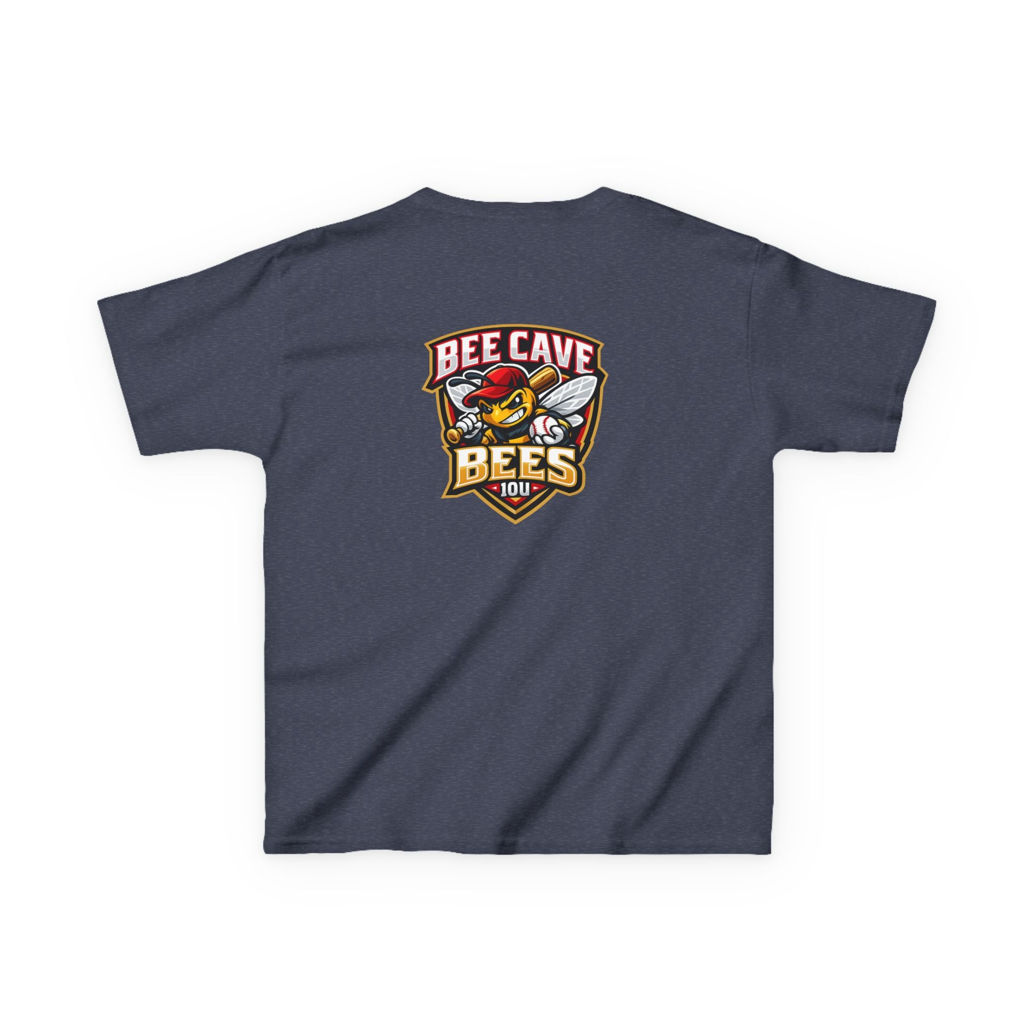 Bee Cave Bees 10u - Youth T-Shirt