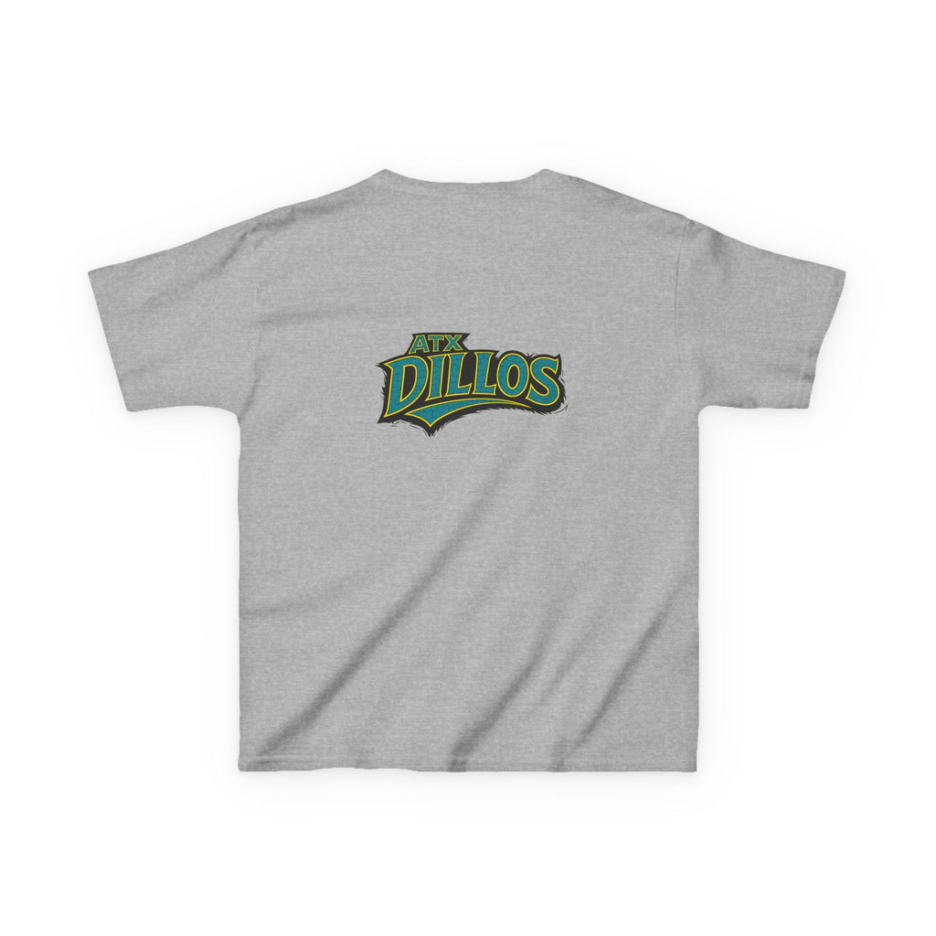 ATX Dillos - Youth T-Shirt