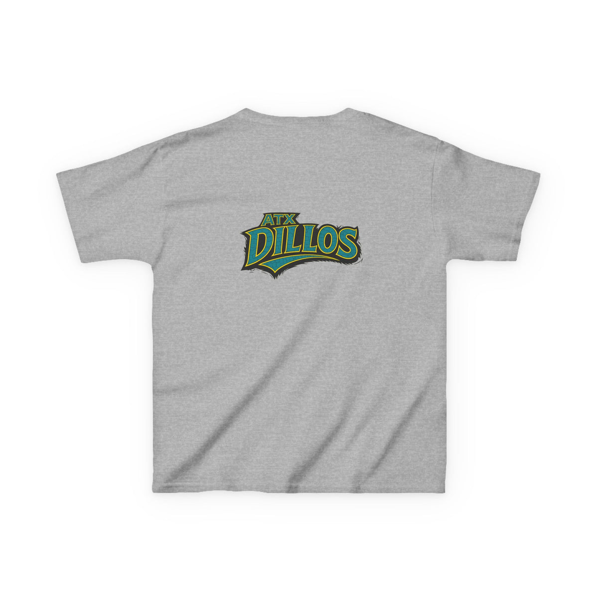 ATX Dillos - Youth T-Shirt