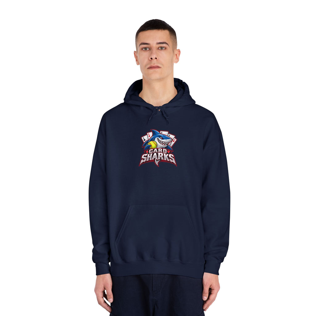Card Sharks - Adult Hoodie
