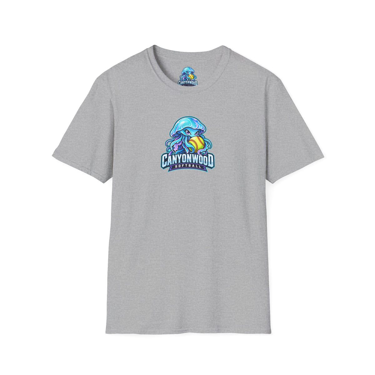 Canyonwood - Adult T-Shirt