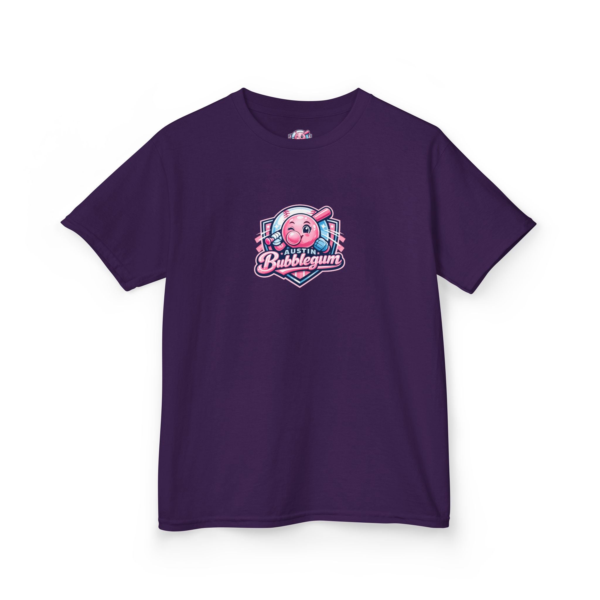 Austin Bubblegum - Youth T-Shirt
