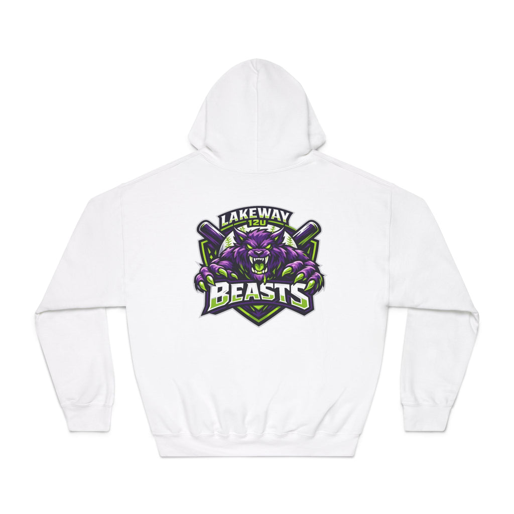 Lakeway 12u Beasts - Adult Hoodie