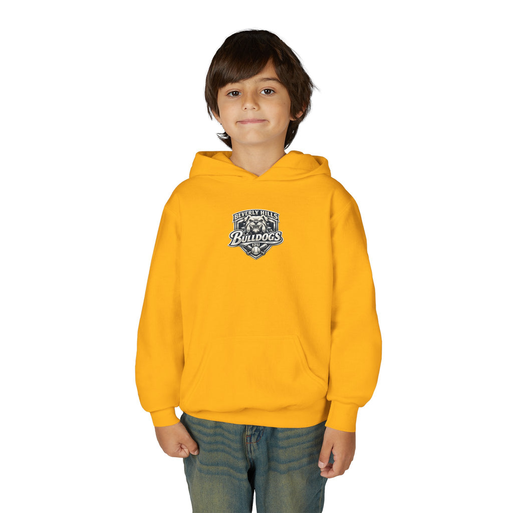 Beverly Hills Bulldogs 12u - Youth Hoodie