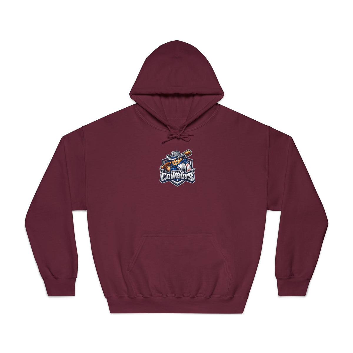 Dallas Cowboys - Adult Hoodie