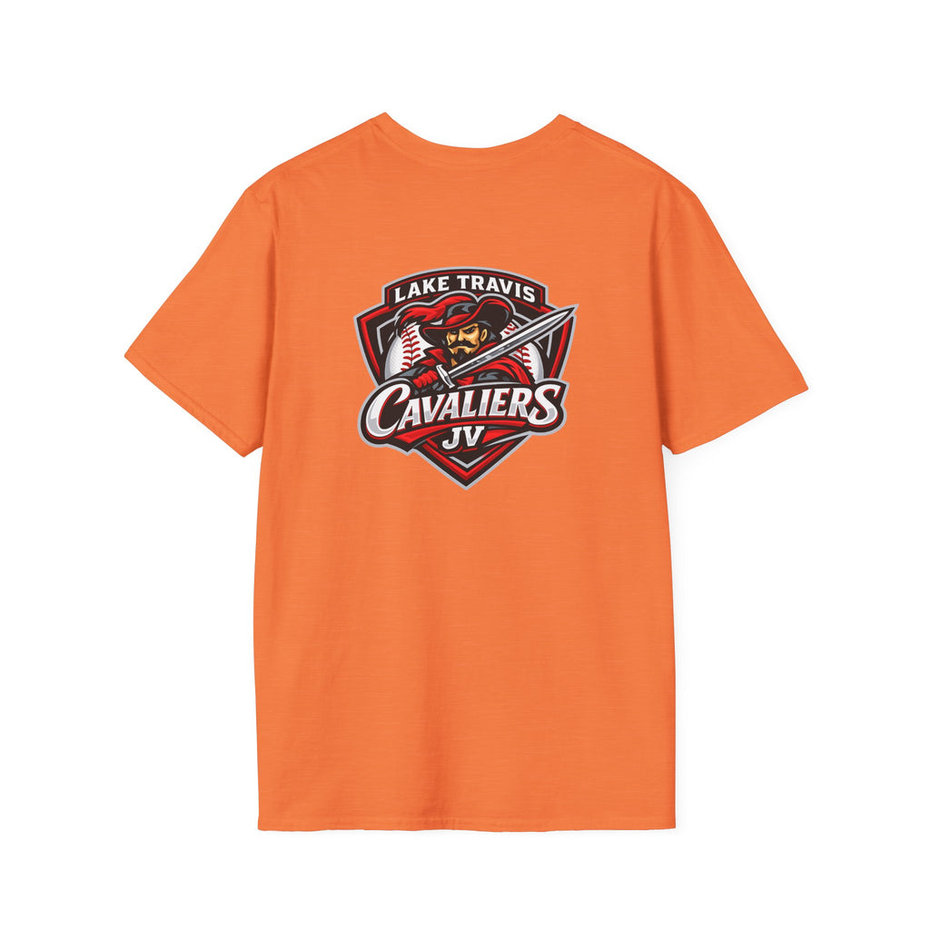 Lake Travis Cavaliers JV - Adult T-Shirt