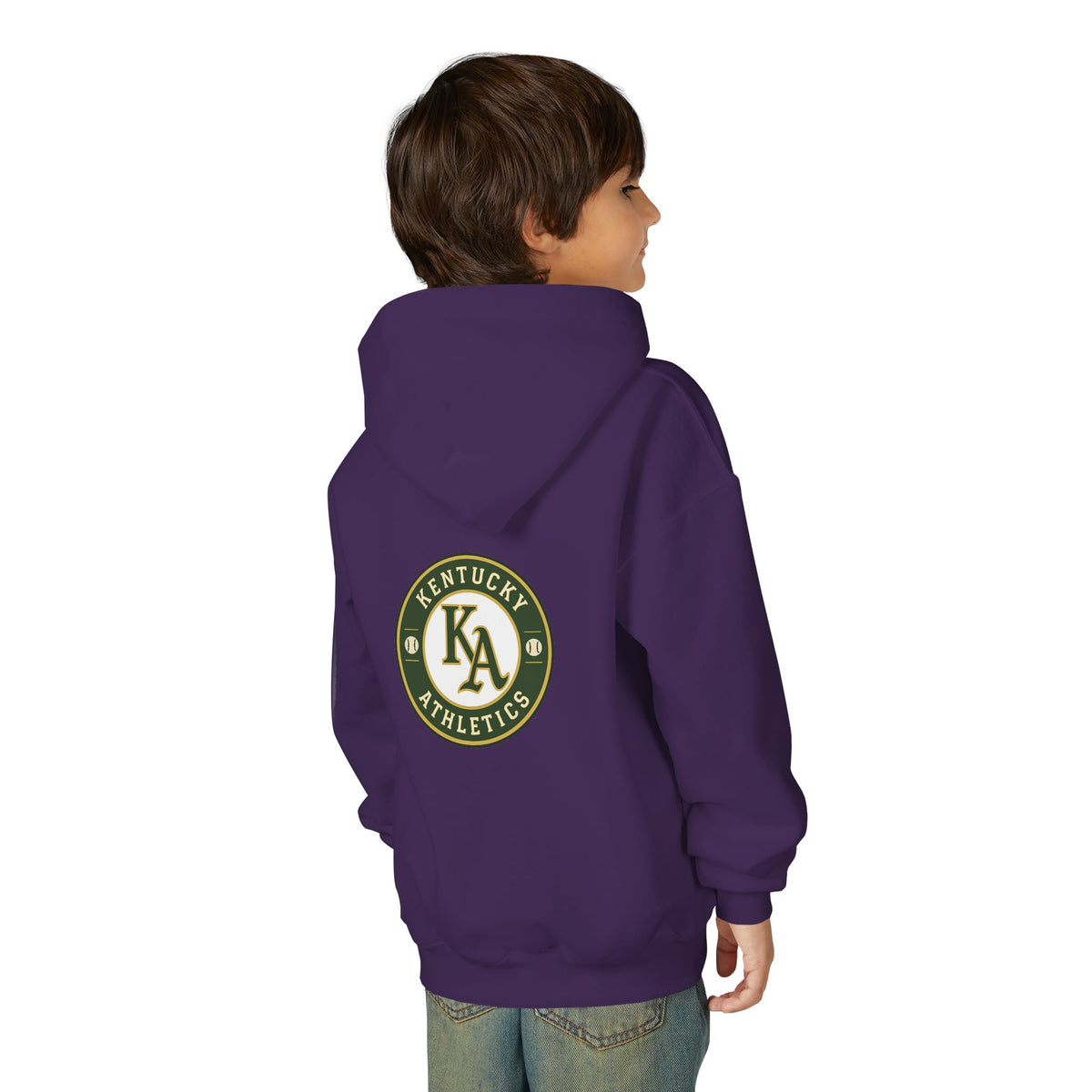 Kentucky Athletics - Youth Hoodie