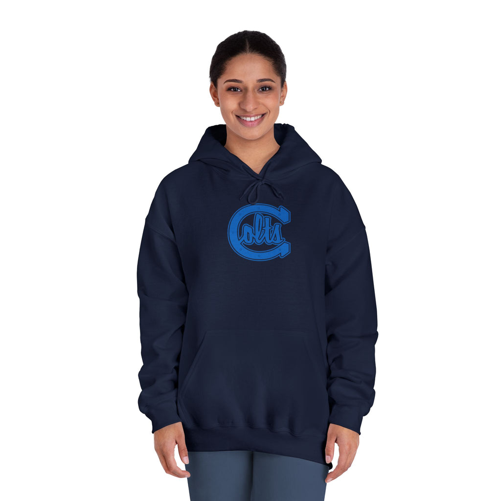 Carson Colts JV - Adult Hoodie