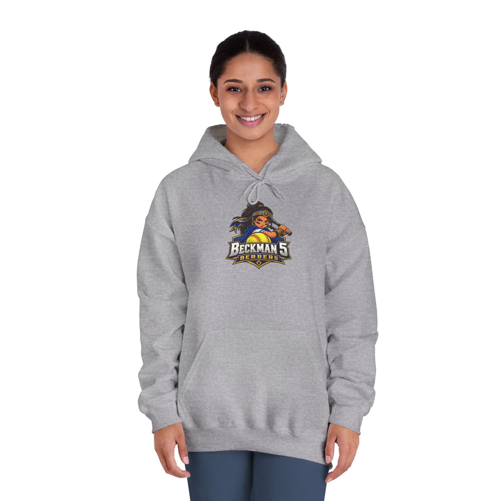 Beckman 5 - Adult Hoodie