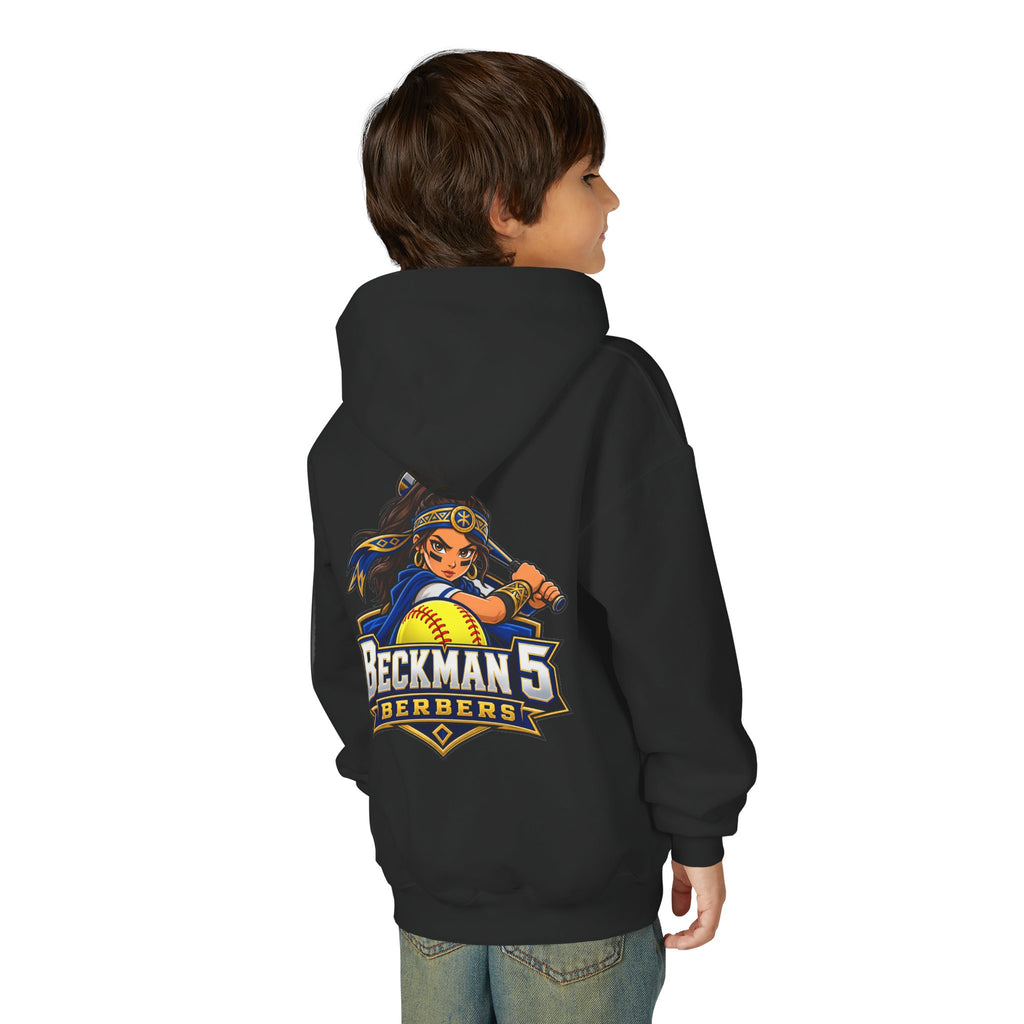 Beckman 5 - Youth Hoodie