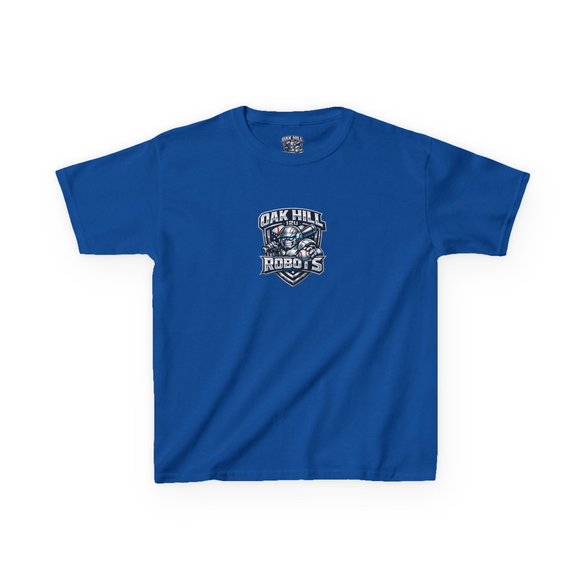 Oak Hill 12u Robots - Youth T-Shirt