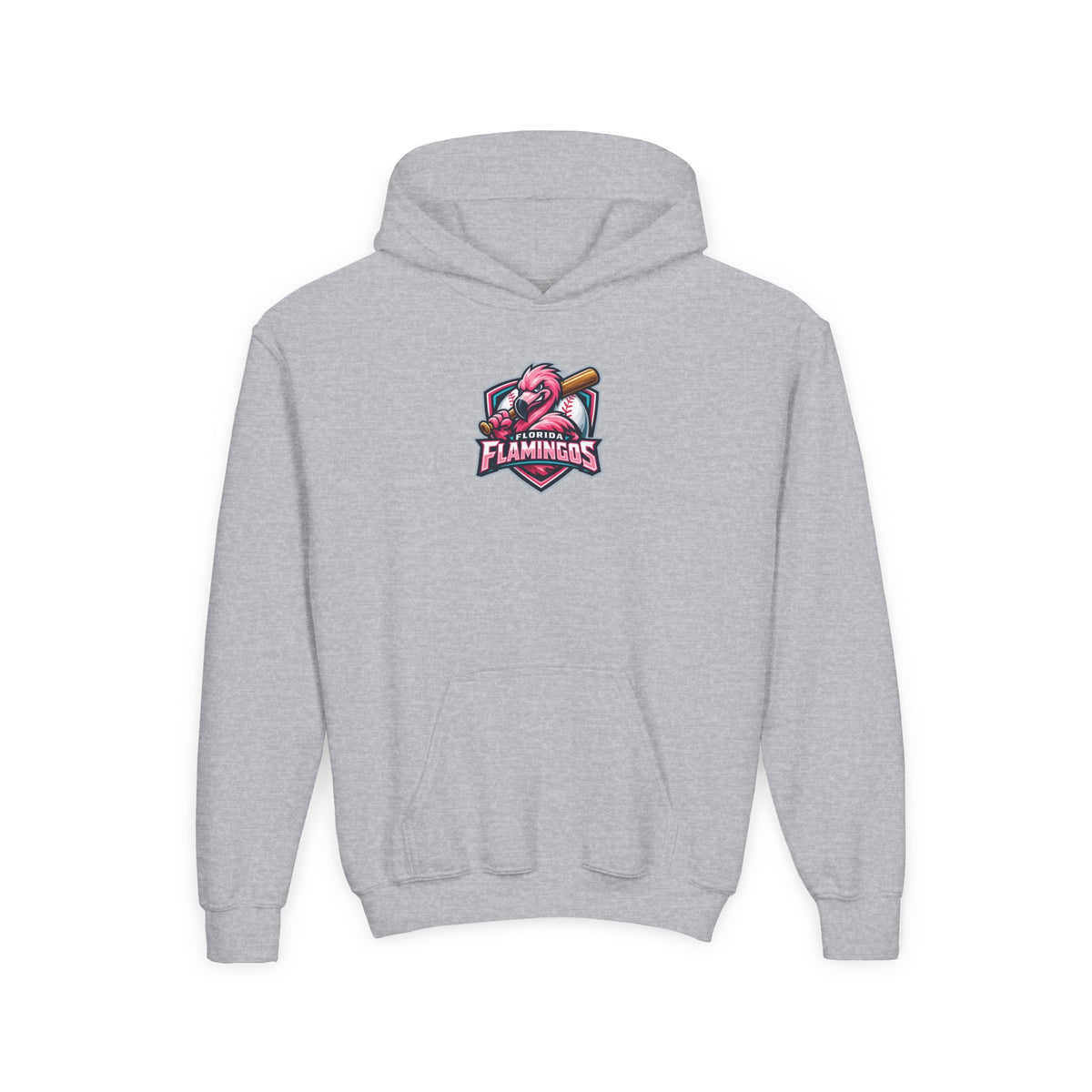 Florida Flamingos - Youth Hoodie