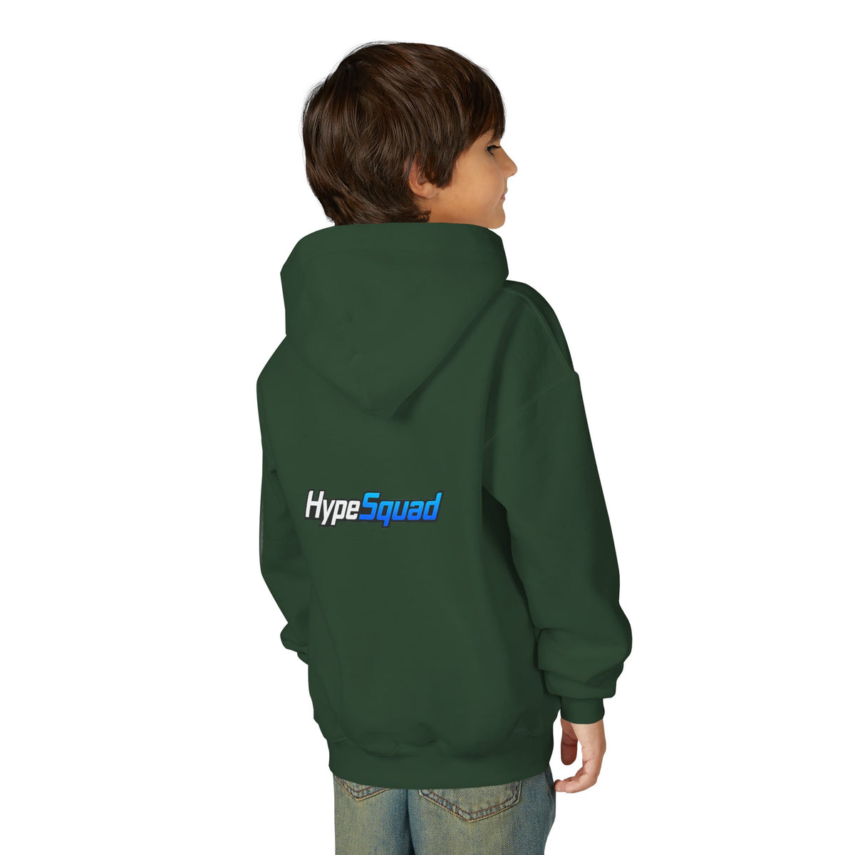 FieldHype HypeSquad - Youth Hoodie