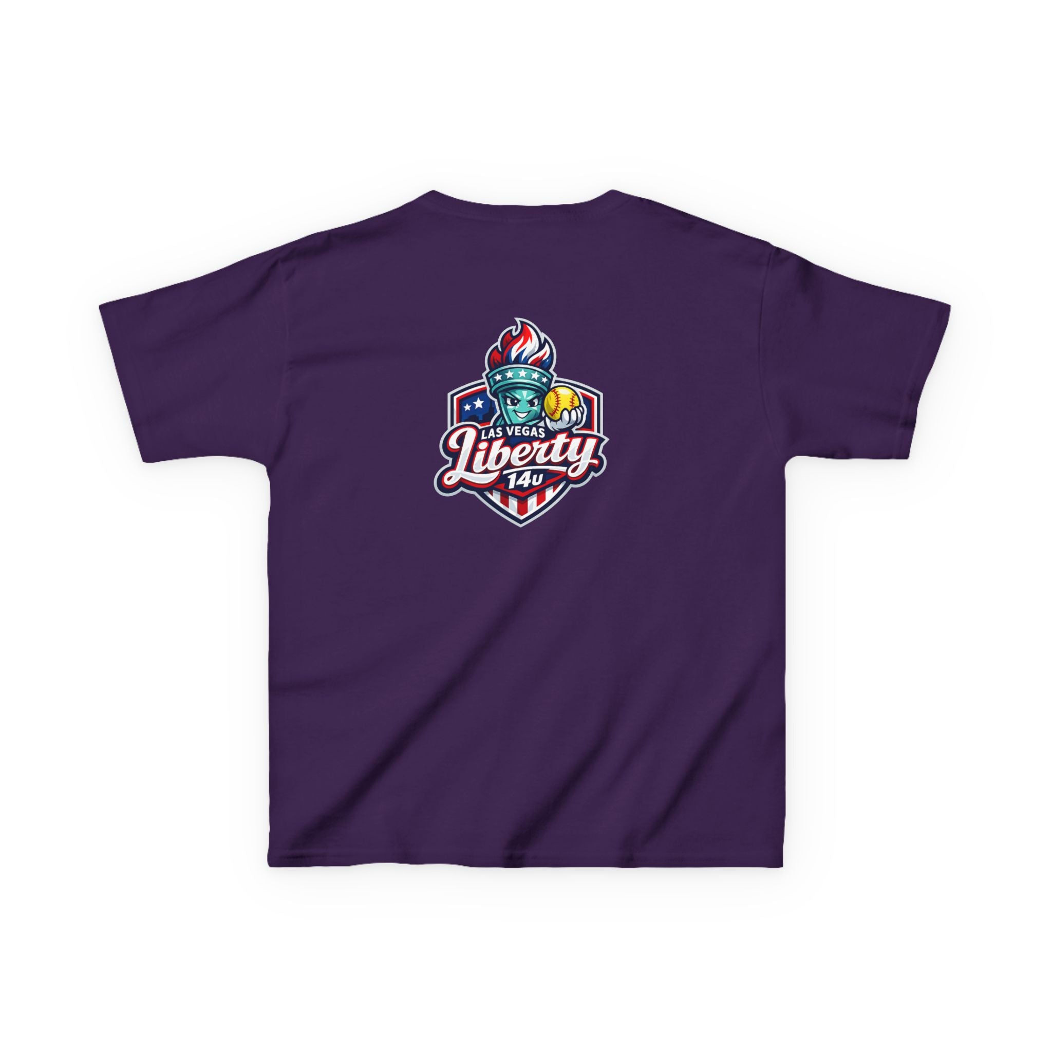 Las Vegas Liberty 14u - Youth T-Shirt
