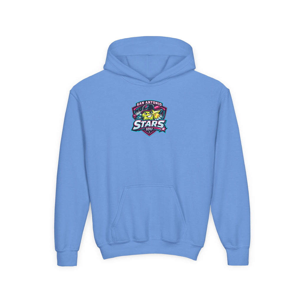 San Antonio Stars 10u - Youth Hoodie