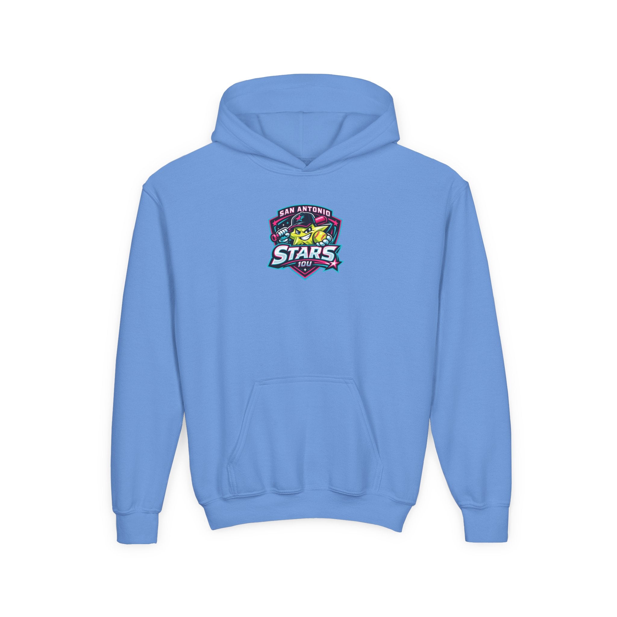 San Antonio Stars 10u - Youth Hoodie