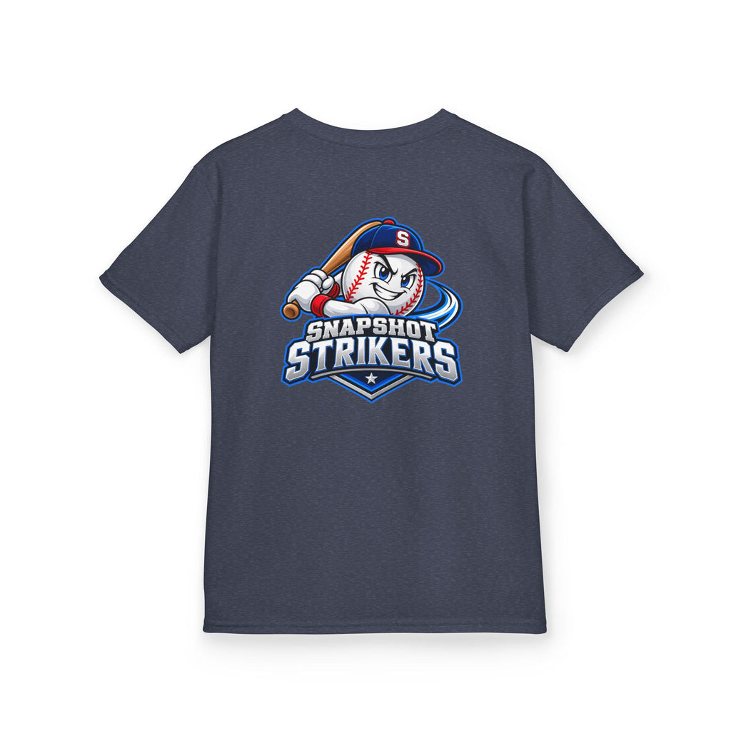 Snapshot Strikers - Youth T-Shirt