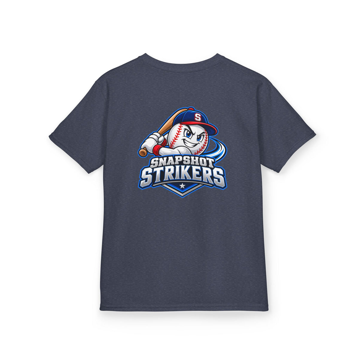 Snapshot Strikers - Youth T-Shirt