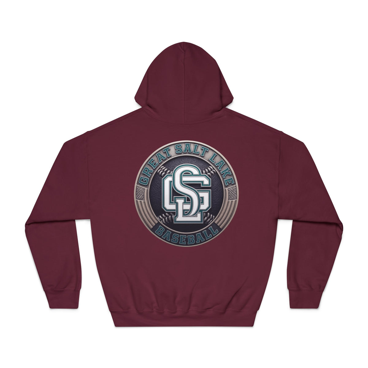 Great Salt Lake - Adult Hoodie