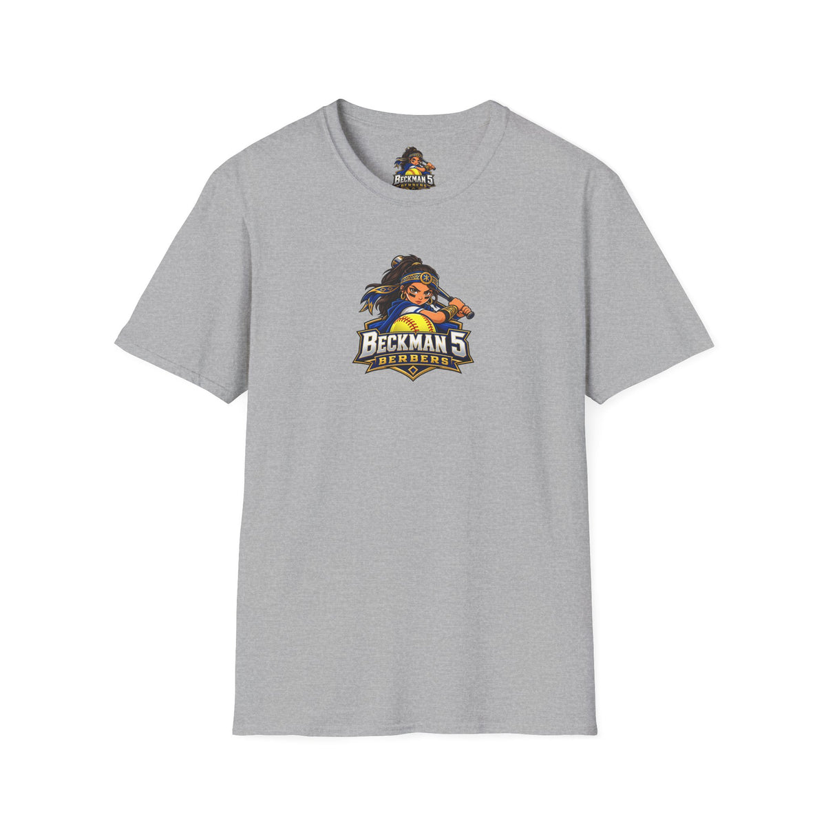 Beckman 5 - Adult T-Shirt