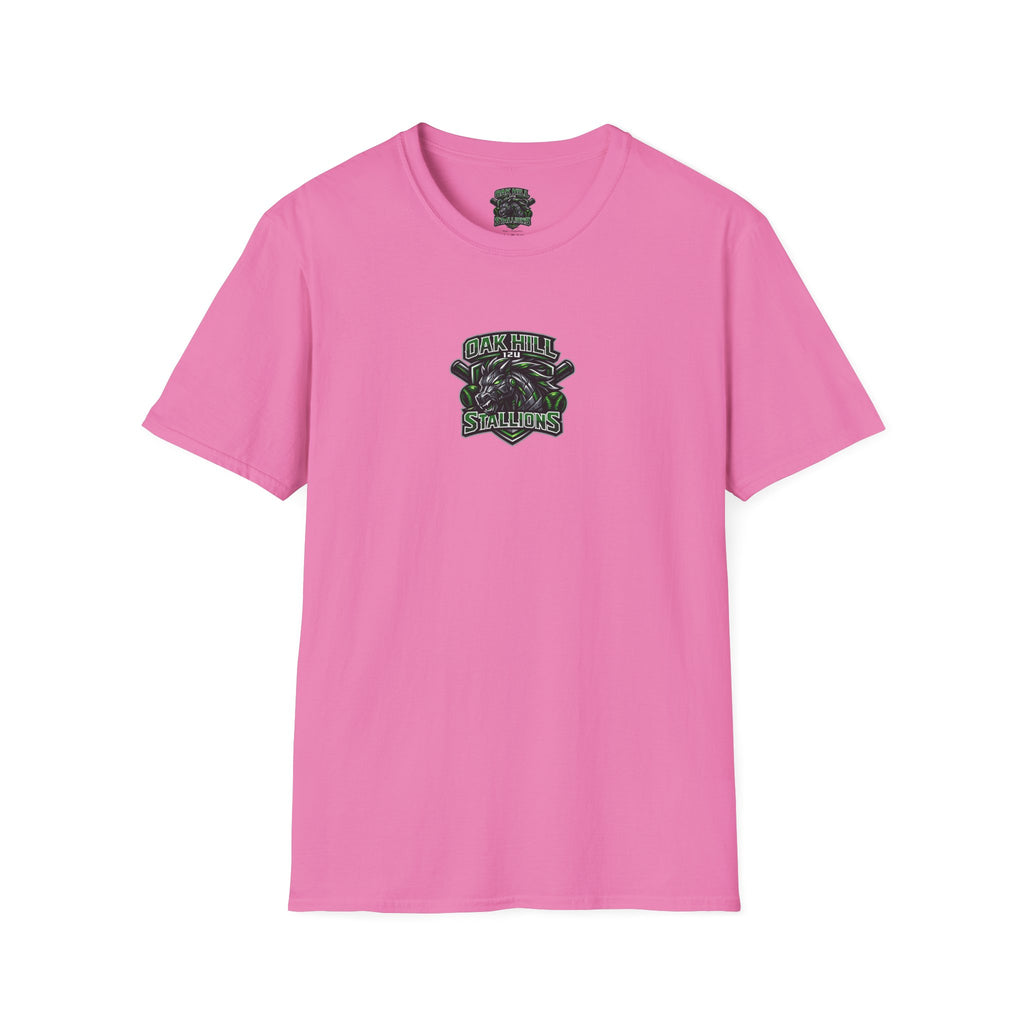 Oak Hill 12u Stallions - Adult T-Shirt