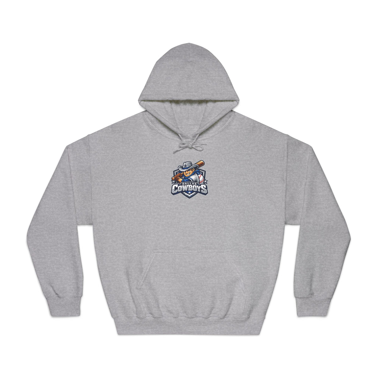Dallas Cowboys - Adult Hoodie