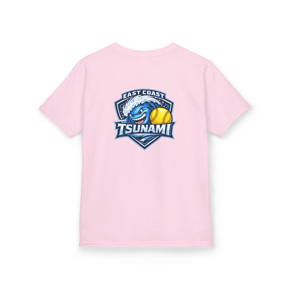 East Coast Tsunami - Youth T-Shirt