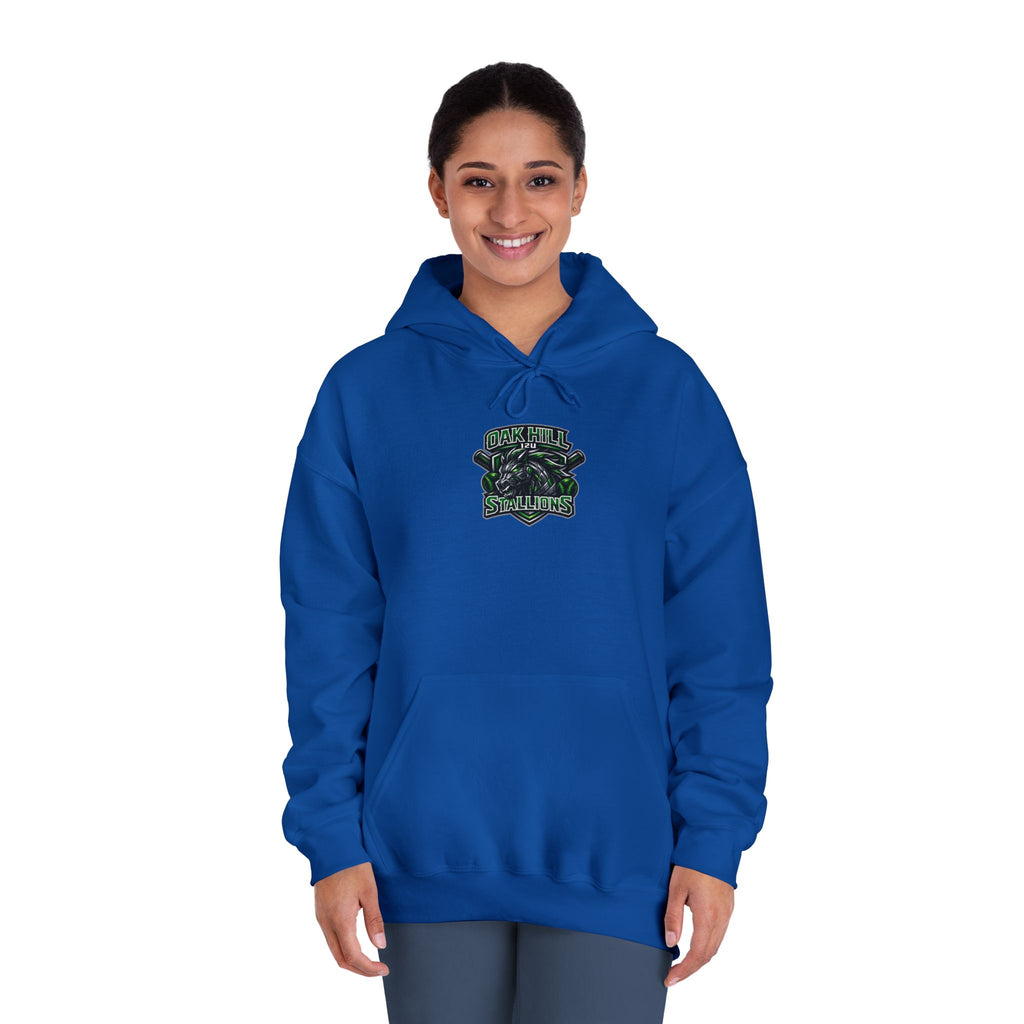 Oak Hill 12u Stallions - Adult Hoodie