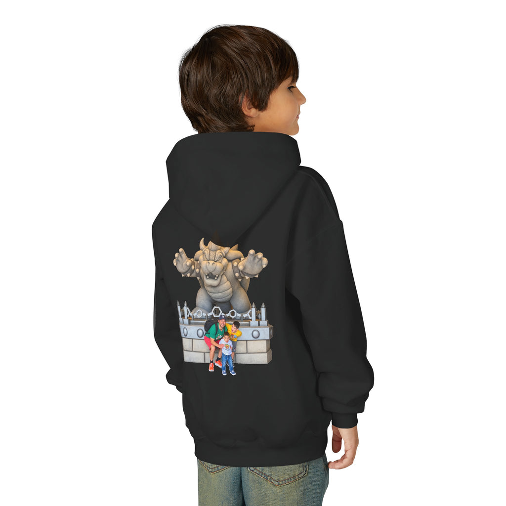 ML Fam - Youth Hoodie