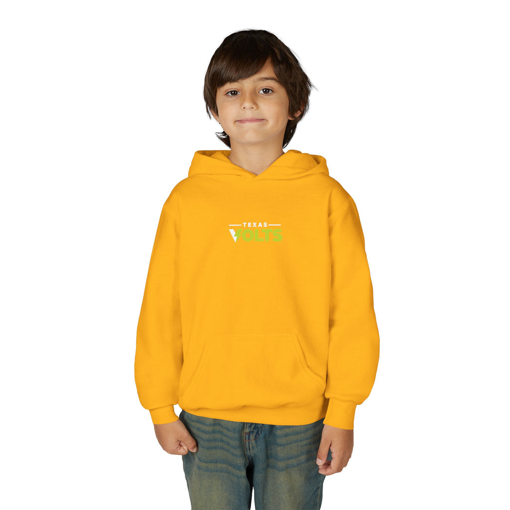 Texas Volts - Youth Hoodie