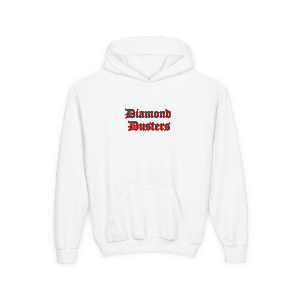 Diamond Dusters - Youth Hoodie