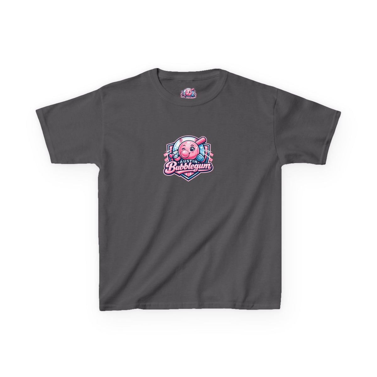 Austin Bubblegum - Youth T-Shirt