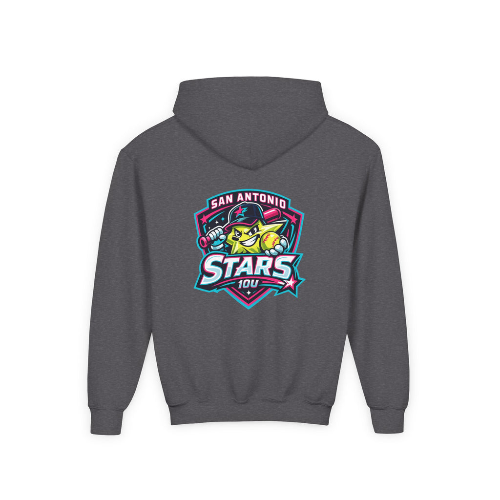 San Antonio Stars 10u - Youth Hoodie