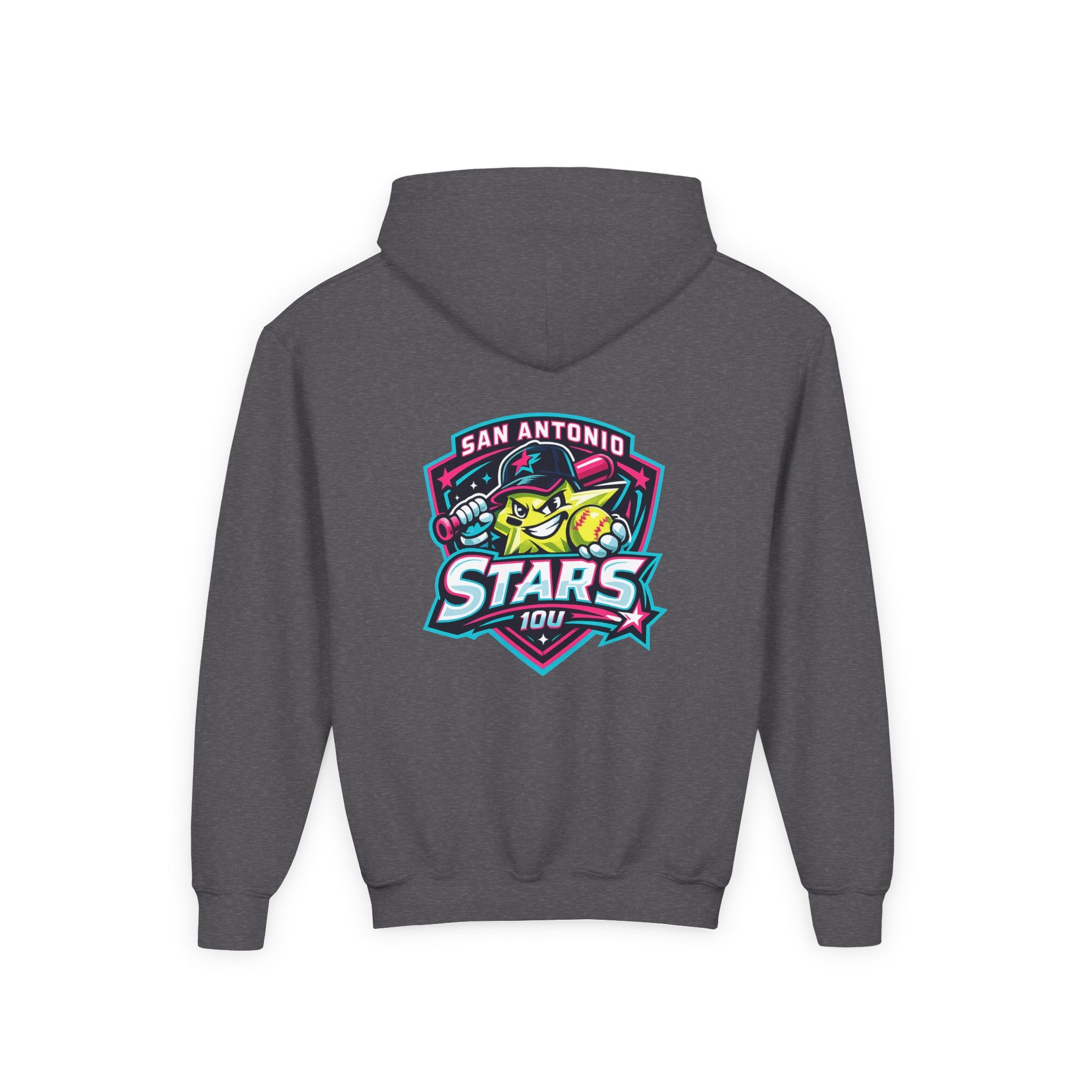 San Antonio Stars 10u - Youth Hoodie
