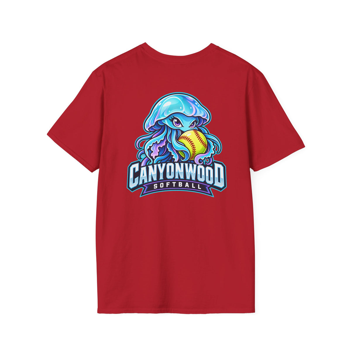 Canyonwood - Adult T-Shirt