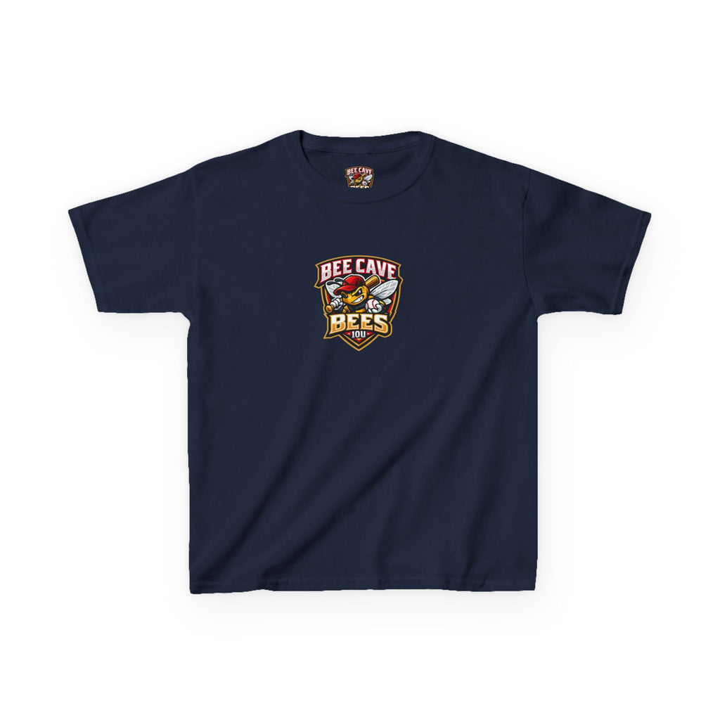 Bee Cave Bees 10u - Youth T-Shirt