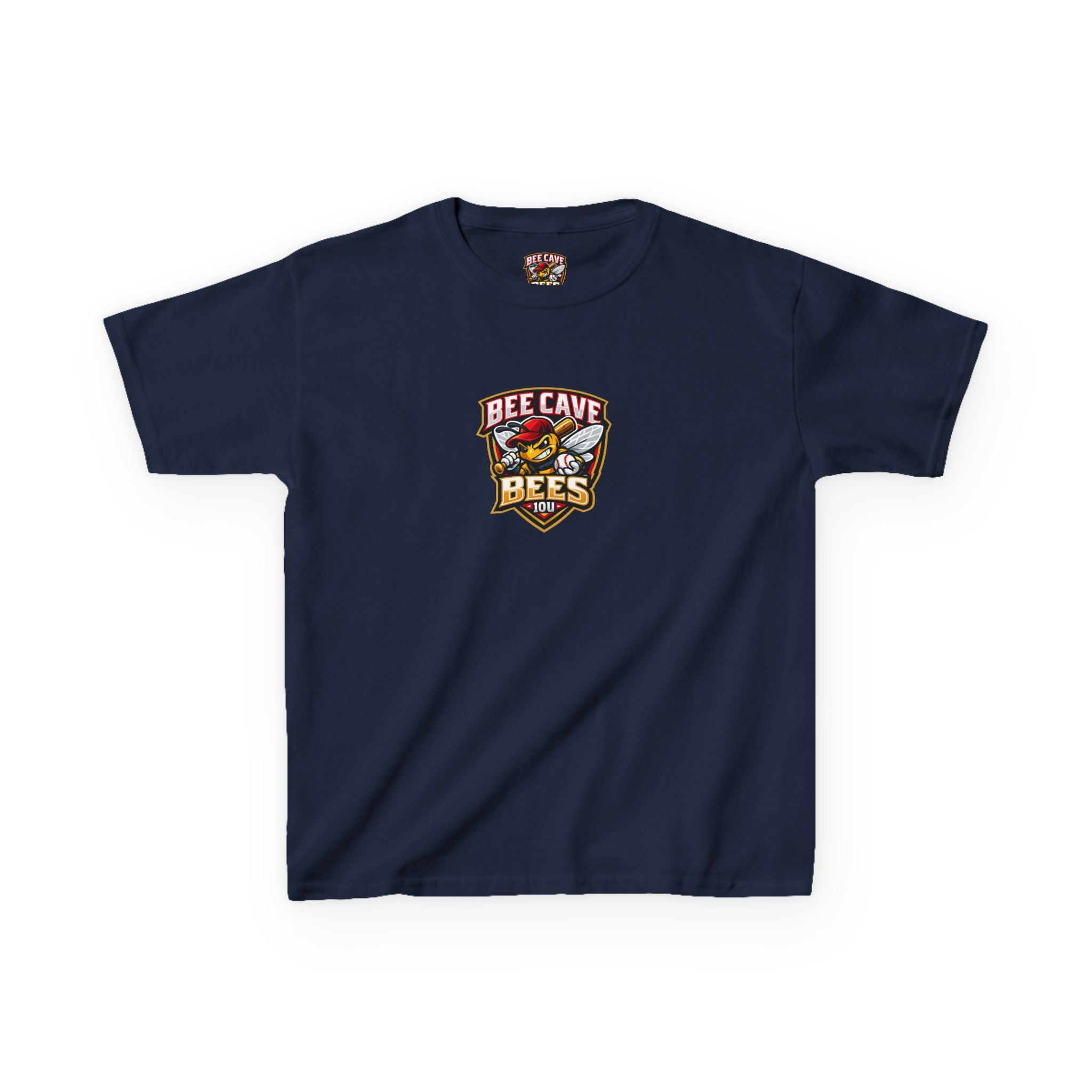 Bee Cave Bees 10u - Youth T-Shirt