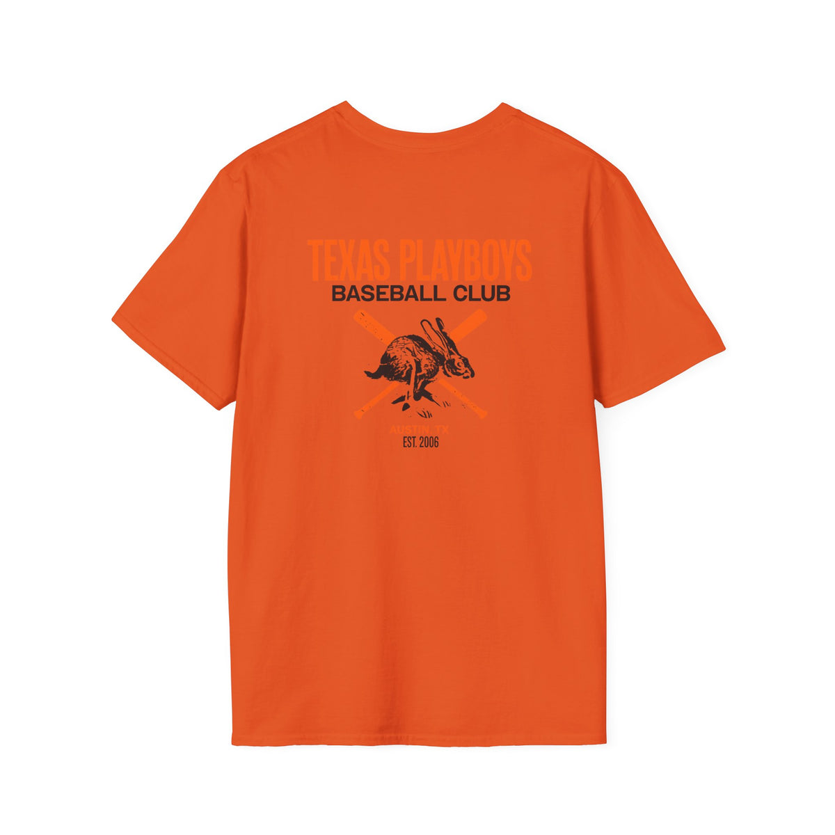 Texas Playboys - Adult T-Shirt