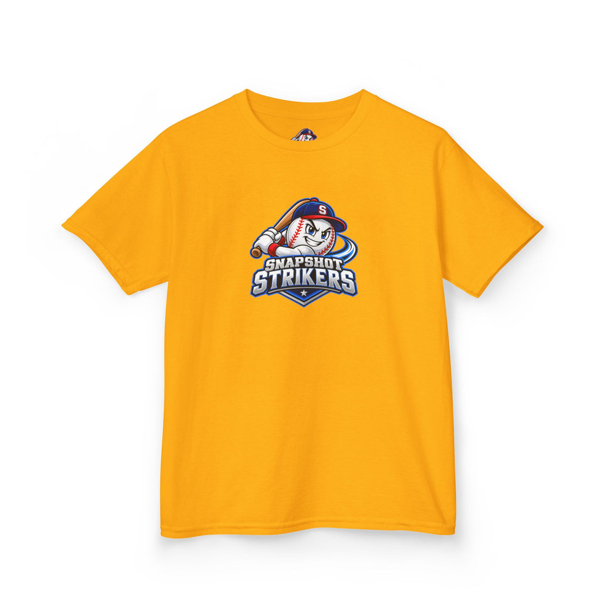 Snapshot Strikers - Youth T-Shirt